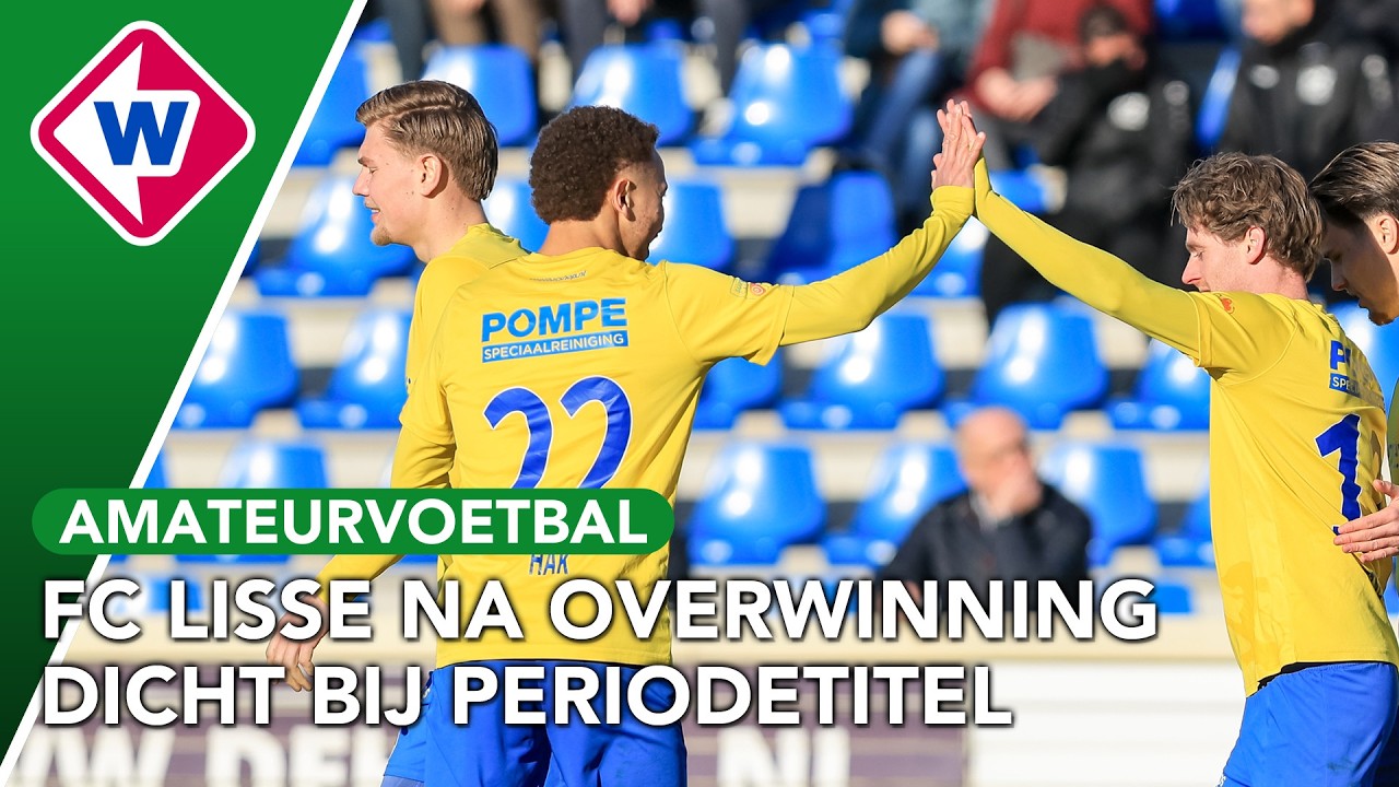 Samenvattingen van FC Lisse, Noordwijk en Quick Boys.