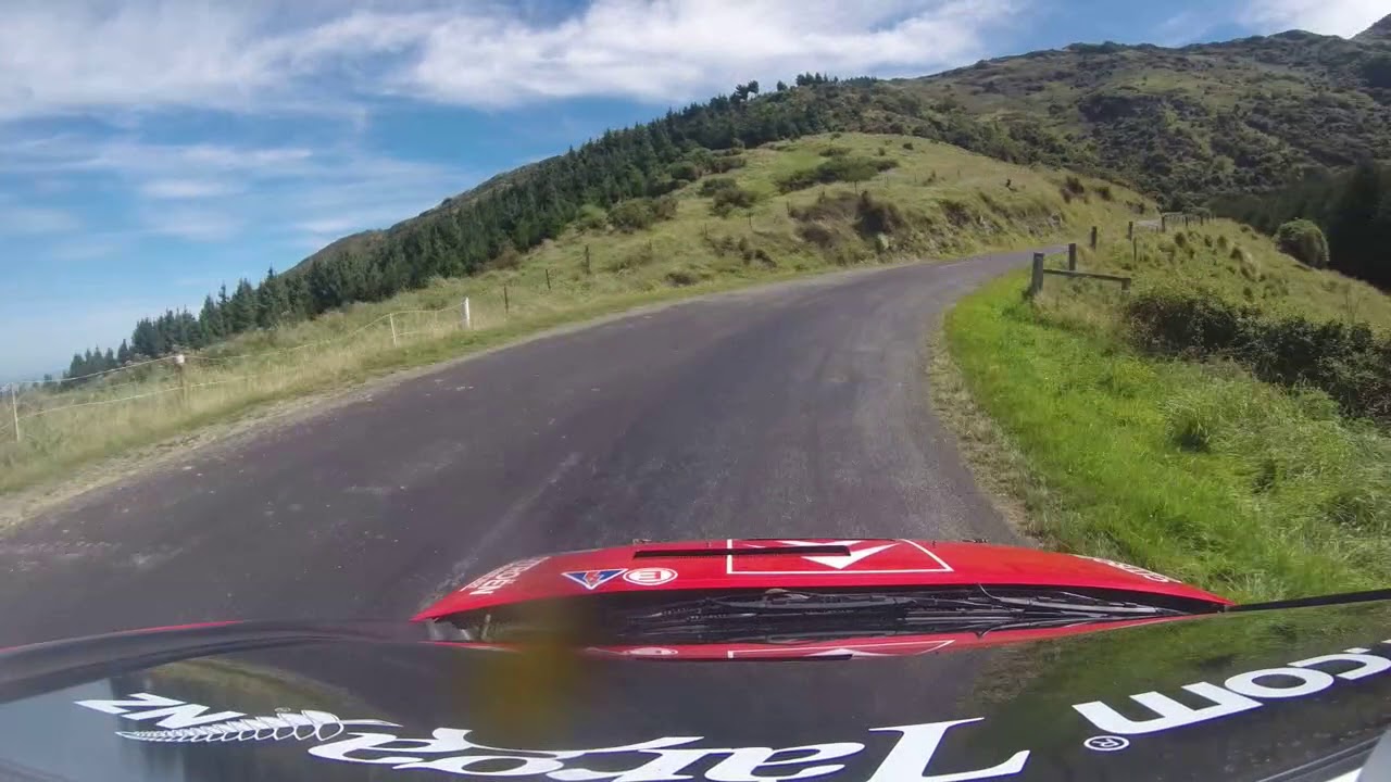 Port Hills Tarmac Rally