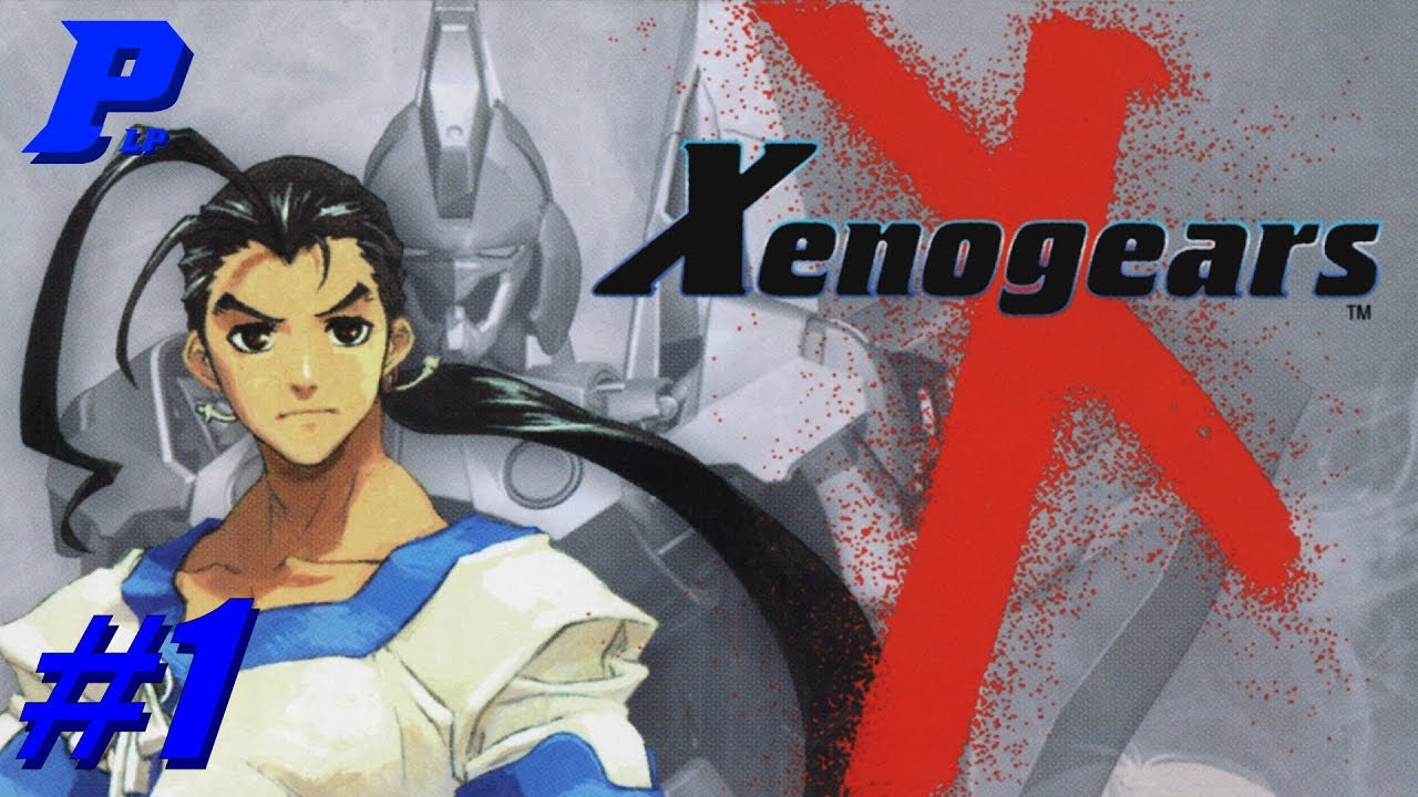 Xenogears #1 Fei Fong Wong (ePSXe) ( PLP )
