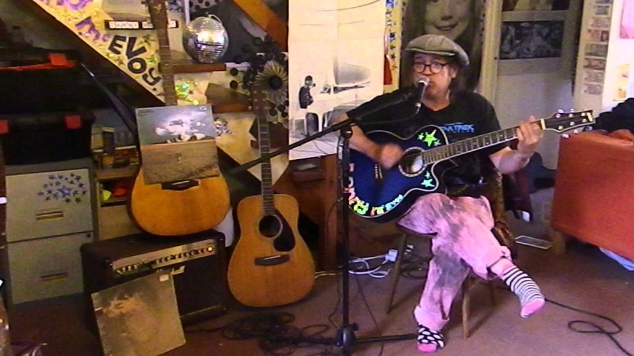 John Lennon - Aisumasen (I'm Sorry) - Acoustic Cover - Danny McEvoy