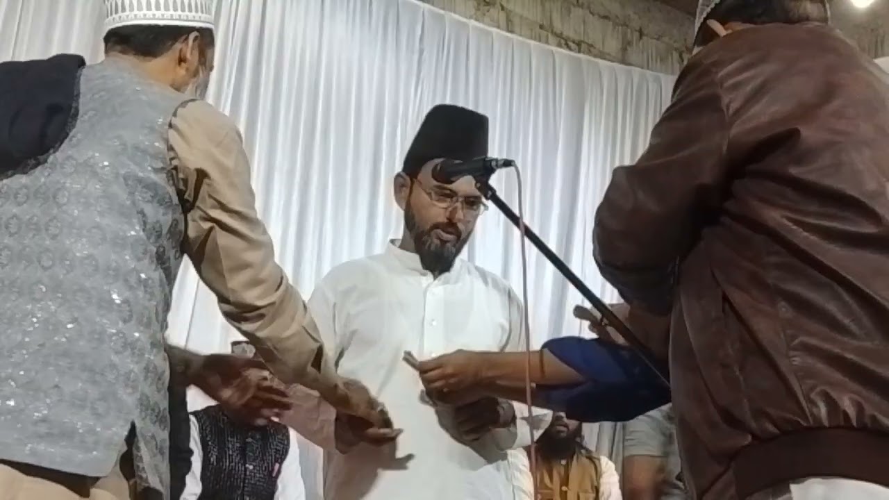Naat Pak.  Tabish near Damoh