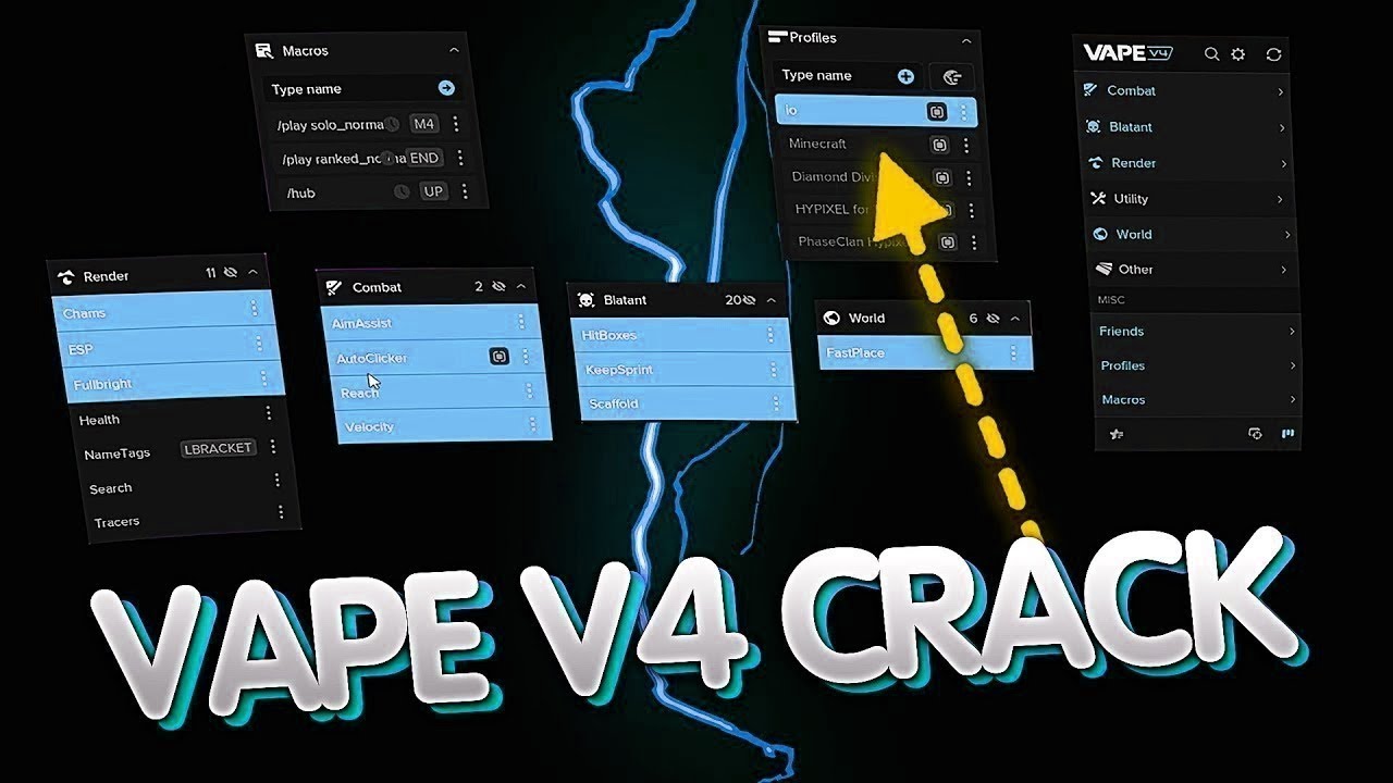 💎Vape cracked free 💎INJECT LUNAR💎 UPDATED 💎NEW CRACK💎