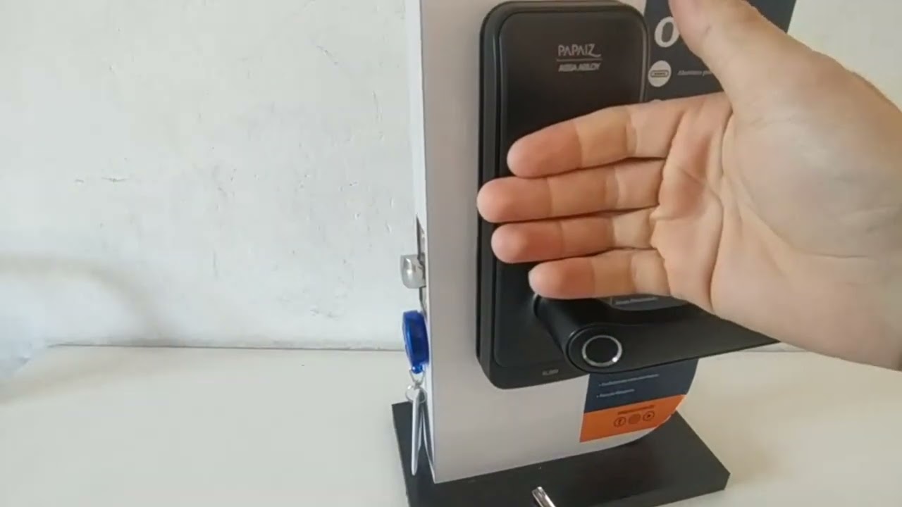SL 205 / SL 200 - PAPAIZ   Configurando Fechamento Automático