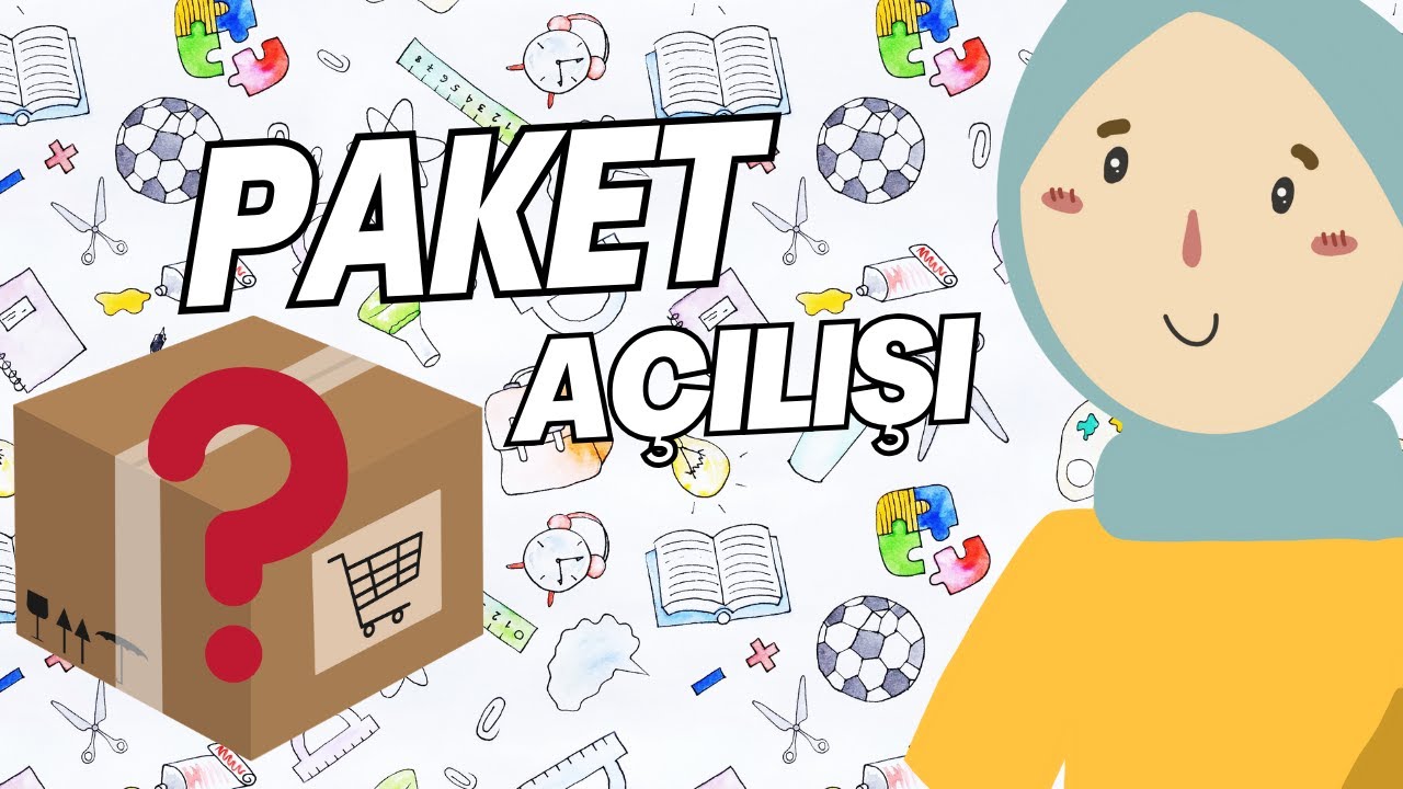 KARGOOO!!!! -BENİM KARGOM 🤩 😍 🥰 😘
