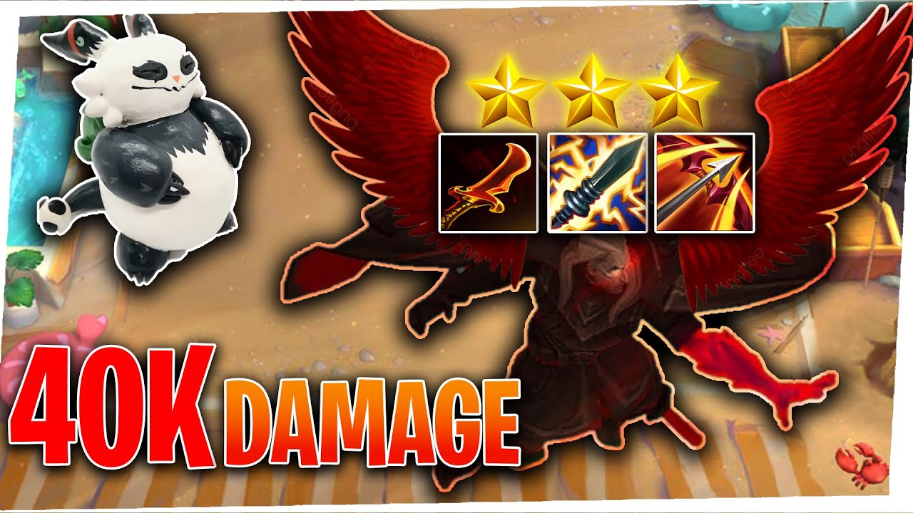 3 Star Swain, the only carry you need !! TFT set 7