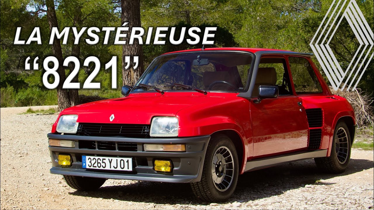 Renault 5 Turbo 2 