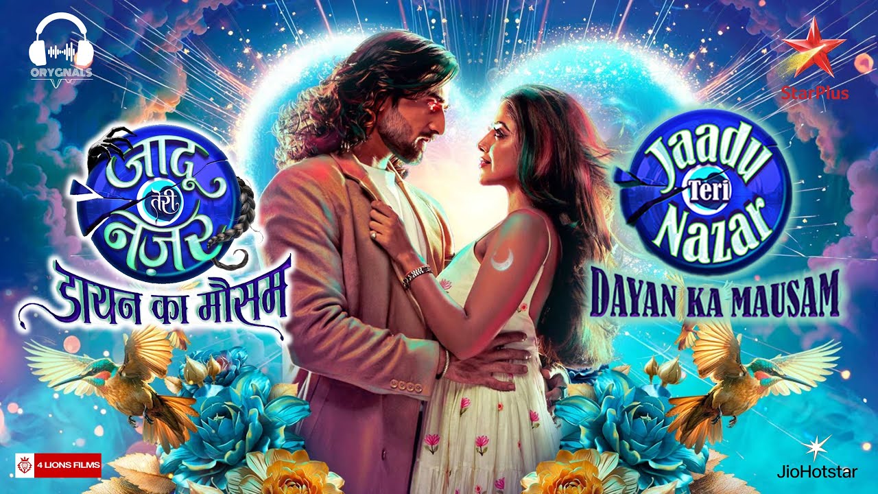 O Sajna | Jaadu Teri Nazar | Dayan Ka Mausam | Khushi Dubey | Zayn Ibad Khan | Title Song | ZayShi