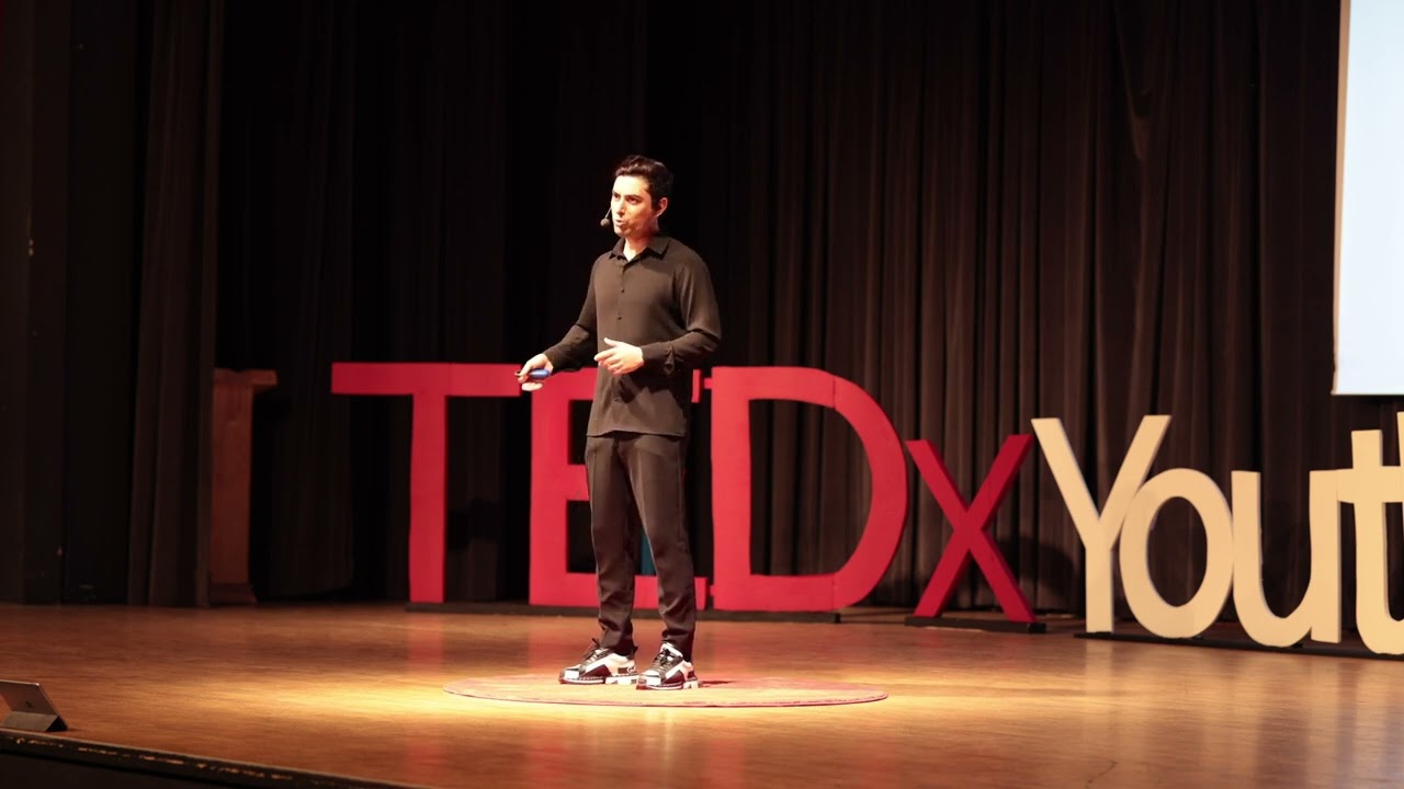 Coğrafya kader değildir! | Mehmet Toprak | TEDxYouth@GucluKoleji