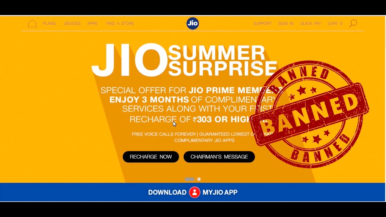 JIO SUMMER SURPRISE BANNED BY TRAI || ALL OFFICIAL UPDATES || HOW TO CHECK U ELIGIBLE??