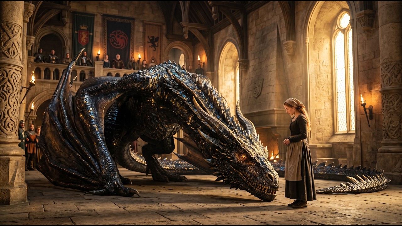Ella alimentó al Rogue moribundo en secreto — El dragón del Rey Alfa se inclinó cuando captó su olor