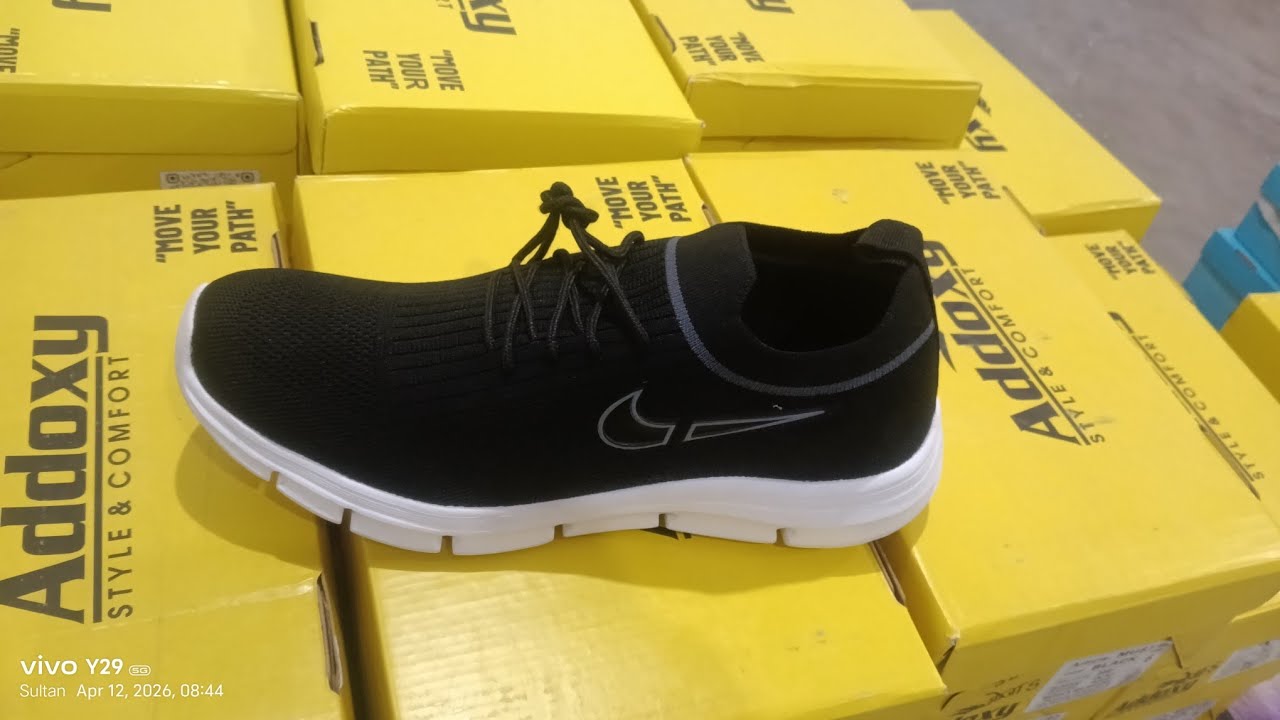 Latest Sports Shoes For Men's Under 1000💓