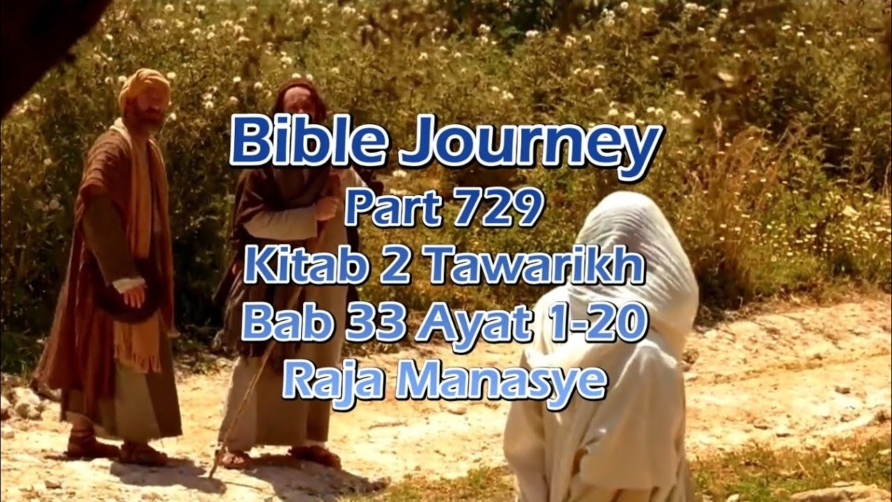 Bible Part 729