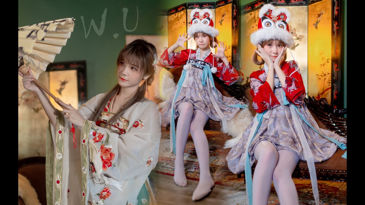 “陛下偏爱的女子，竟是这般装扮？”
