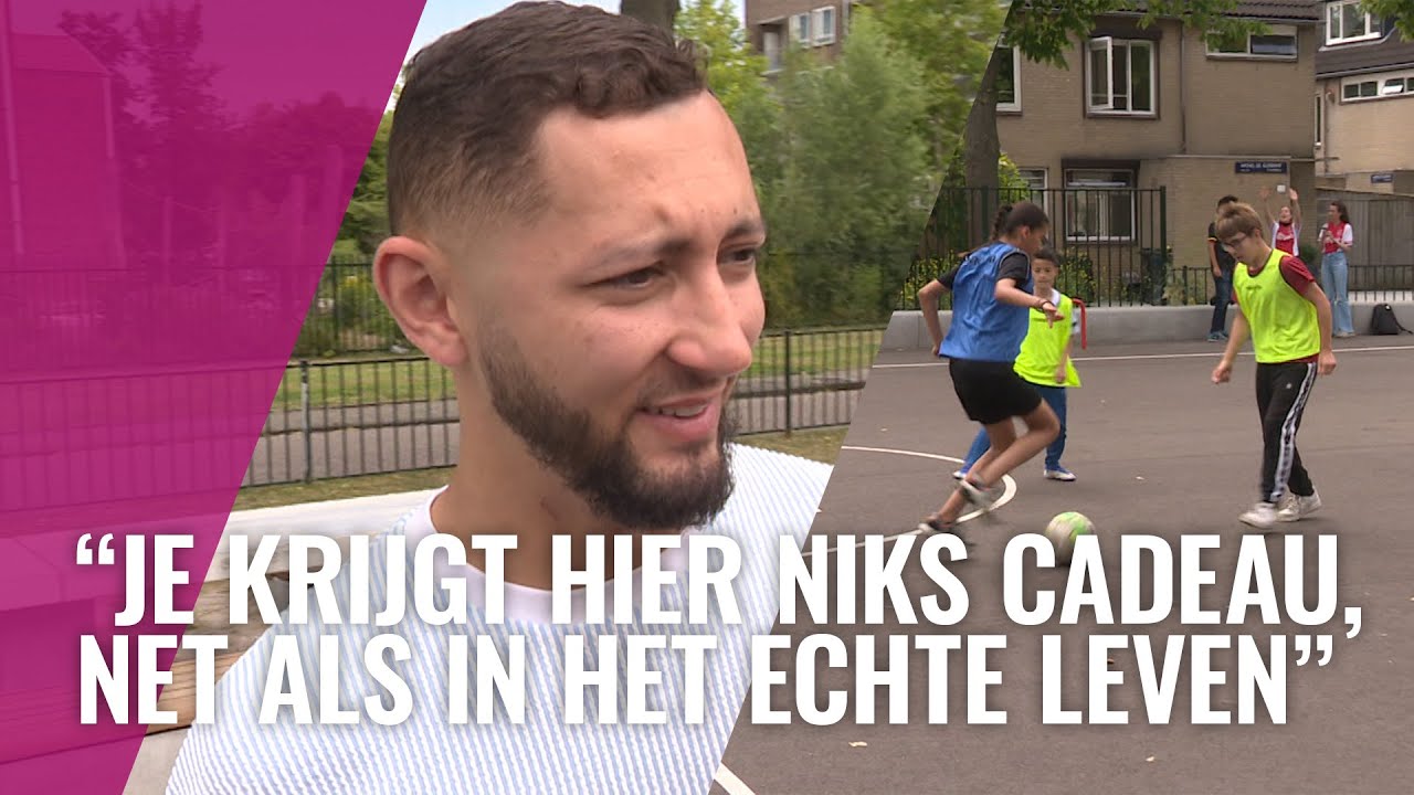 Verbroedering op het A.Nouriplein