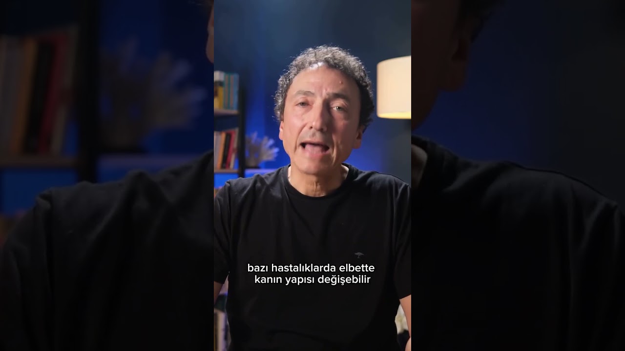 Hacamatta &ccedil;ıkan kan kirli kan mı?