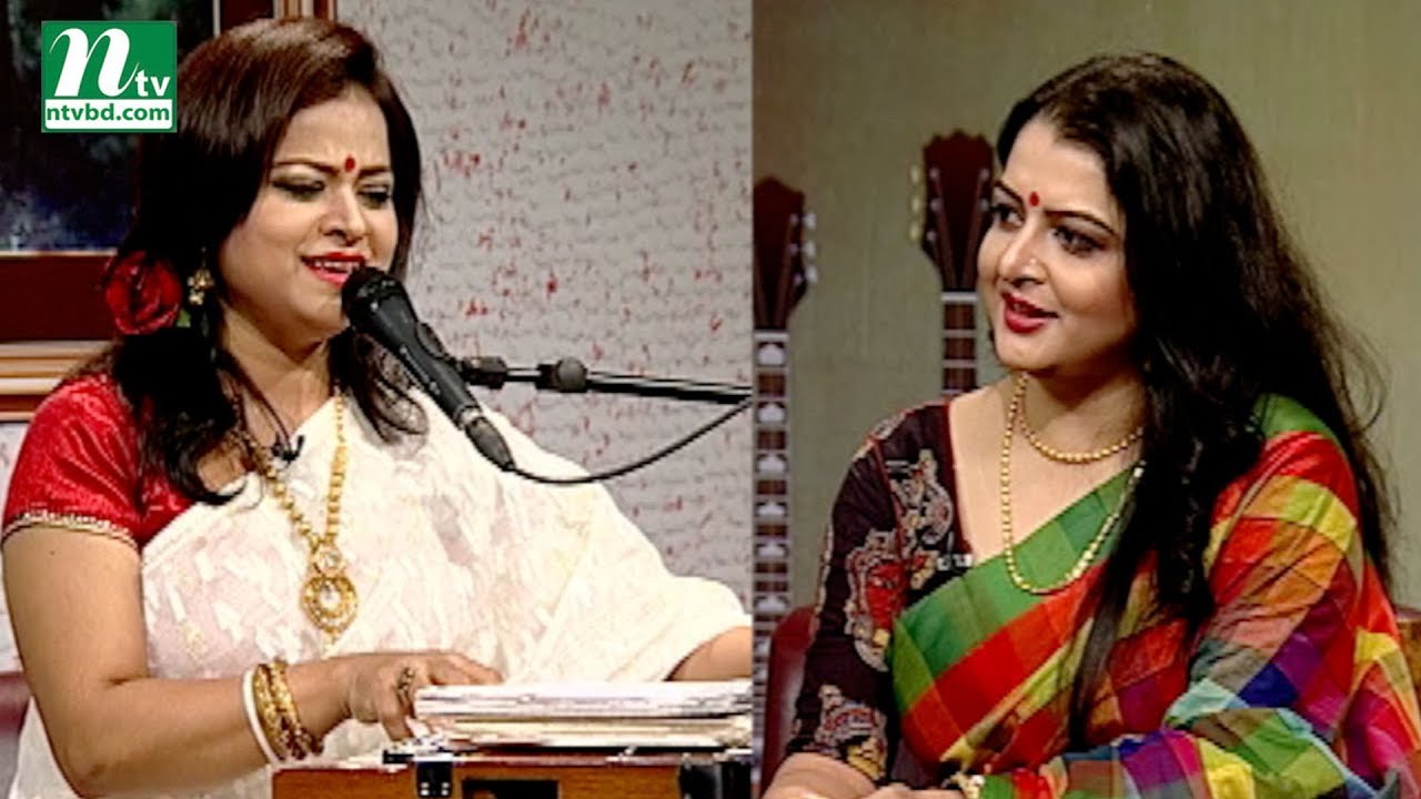 Aaj Sokaler Gaane | Champa Banik | Deblina Sur | EP 492 | Musical Program