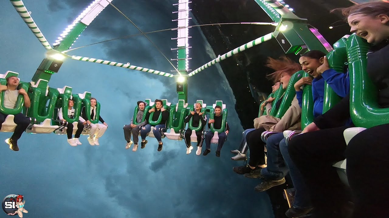 Höhenrausch XXL - Goetzke ( Onride ) [ Ulm Volksfest 2023 ]