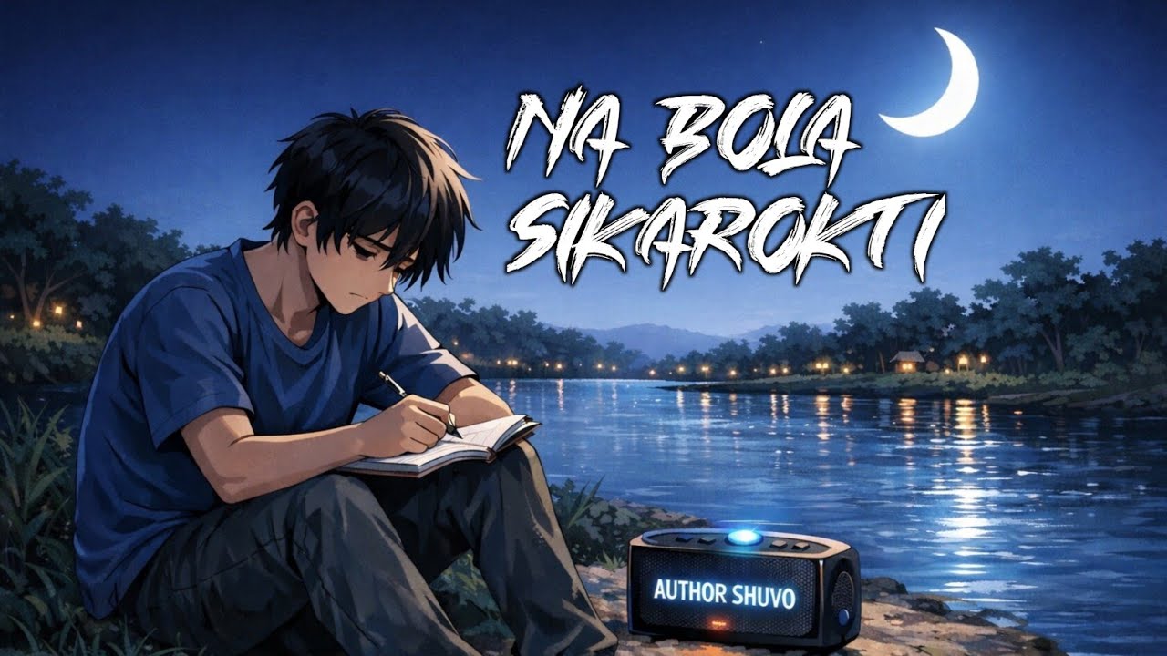 Na Bola Shikarokti | না বলা স্বীকারোক্তি| Original Bangla Song 2026 | @authorshuvo 