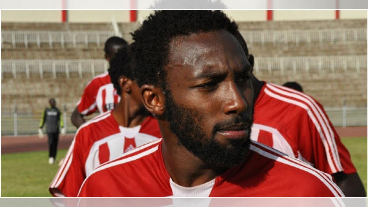 Jamal Mohammed: Former Harambee Stars player jailed for bhang possession