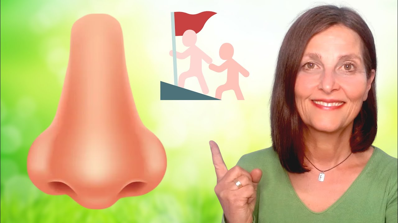 Was deine Nase über deine Führungskompetenz verrät (Face-Reading)