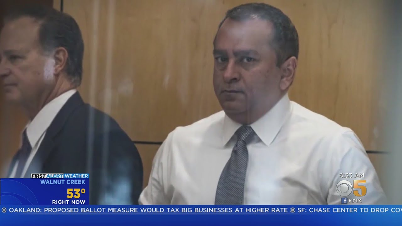 THERANOS: Opening Statements in Fraud Trial of Theranos COO Sunny Balwani