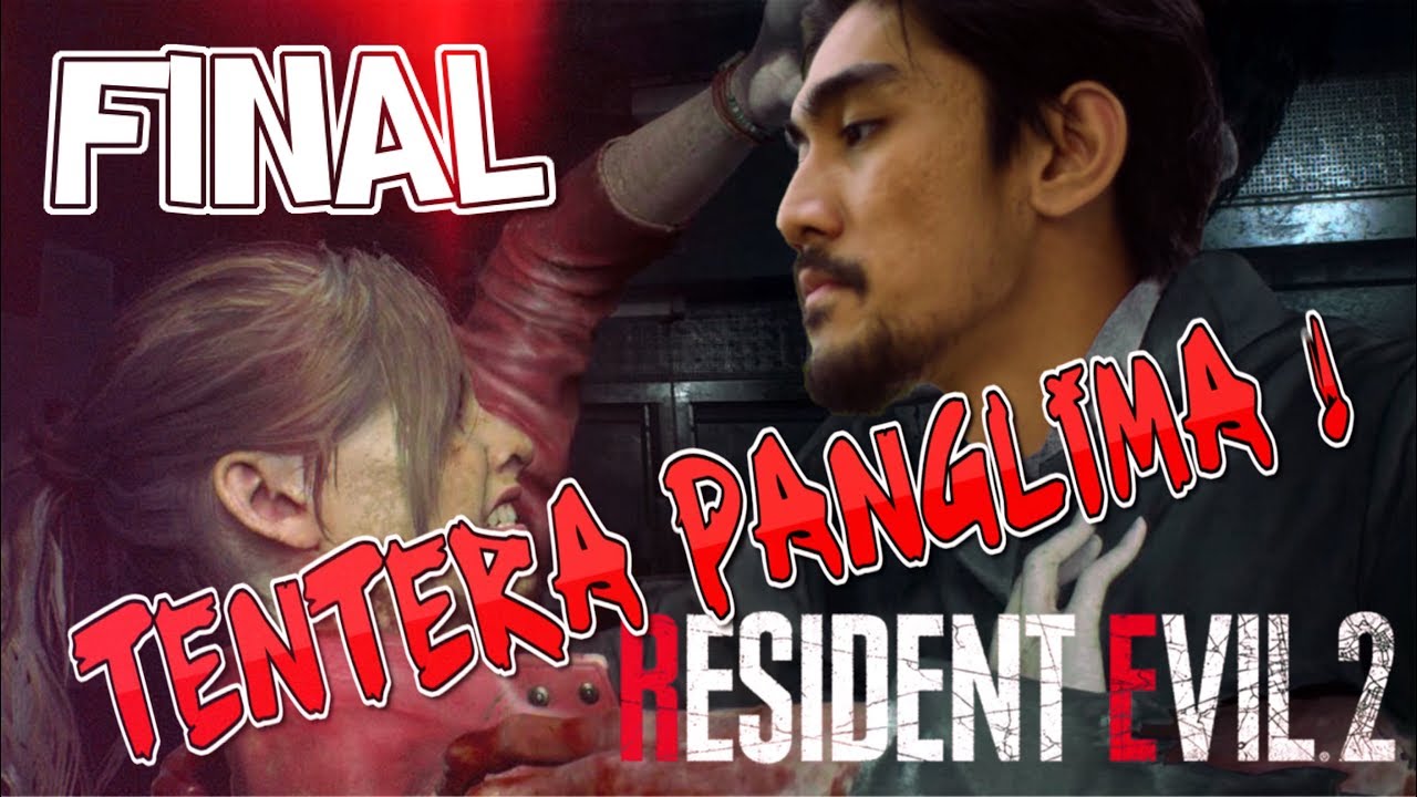 Resident Evil 2 REMAKE with RezZaDude - FINAL!