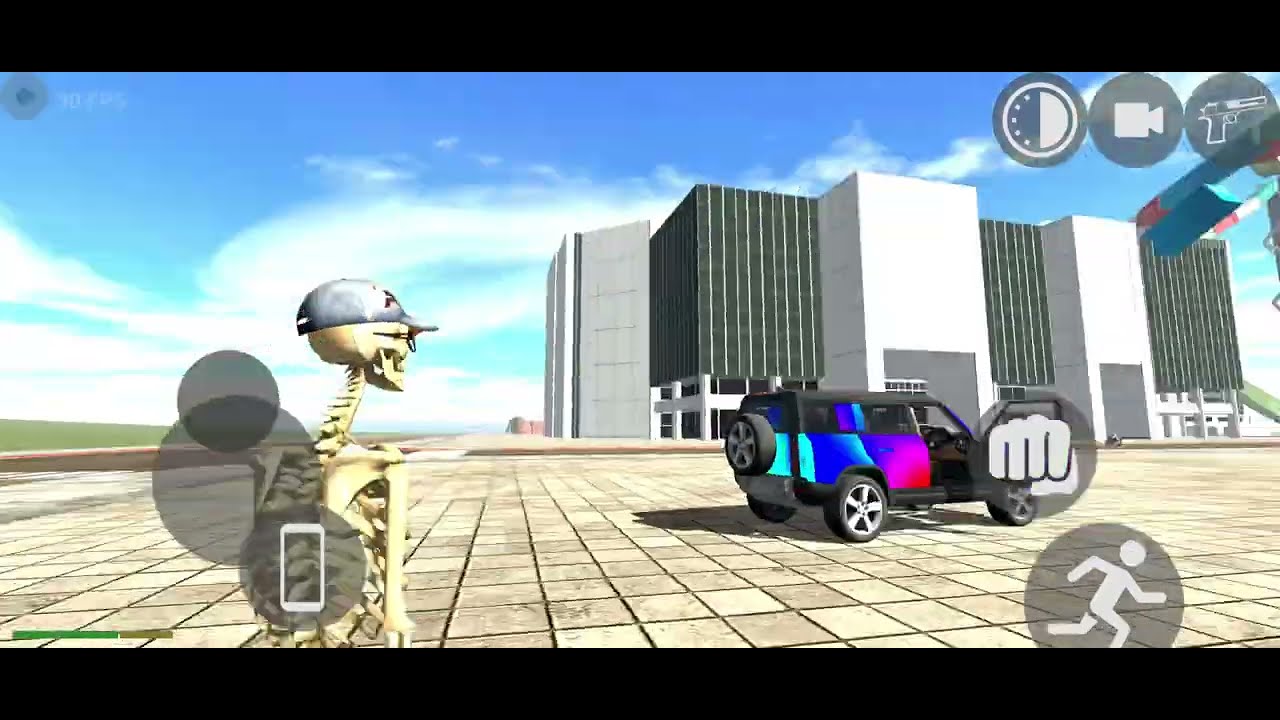 Indian Bikes Driving 3D 2026 Gameplay 🔥