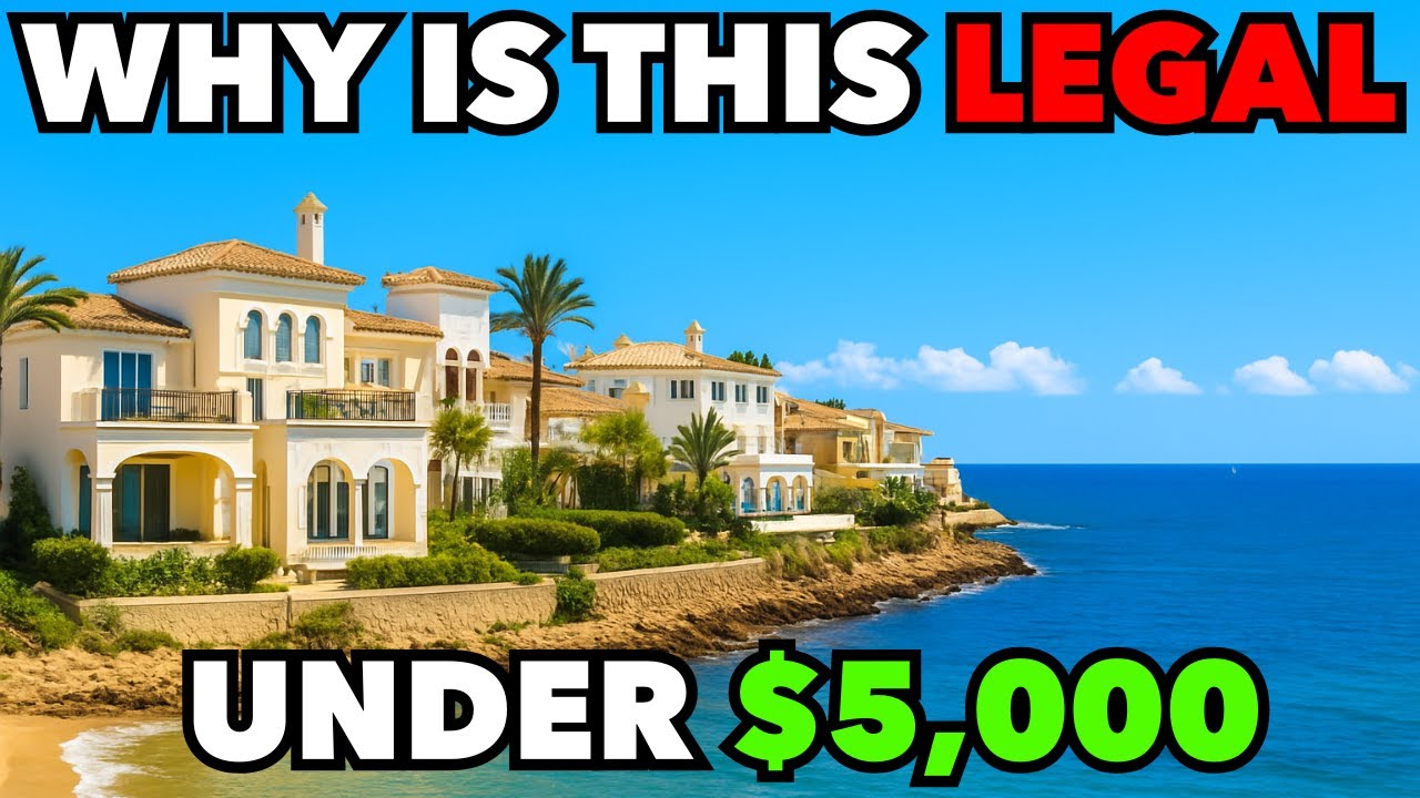 10 Spanish Towns Where You Can Still Buy a House for $5,000