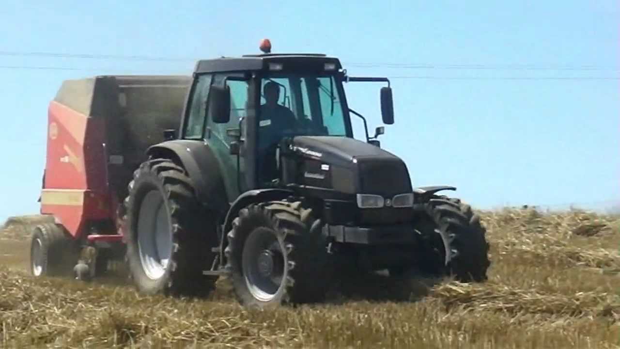 LANDINI LEGEND 2000 BLACK EDITION + Vicon RV 1601 in Francia