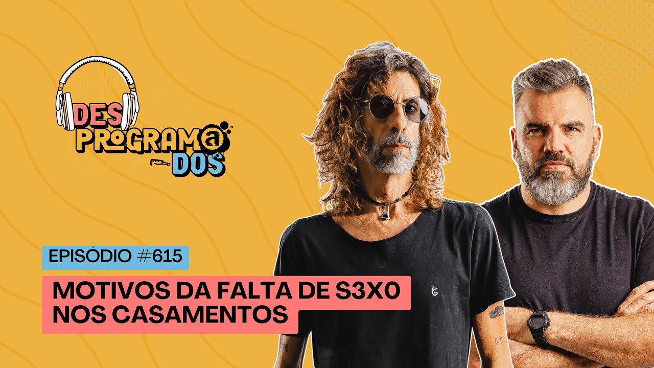 DESPROGRAMADOS | AO VIVO COM MR PI E POR&Atilde; BERNARDES | 13/01/2026 #615