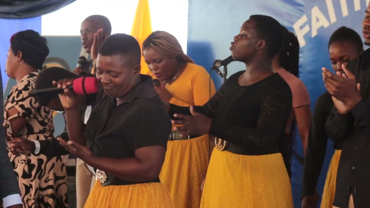 Song: Hakuna hama kupinda Jesu