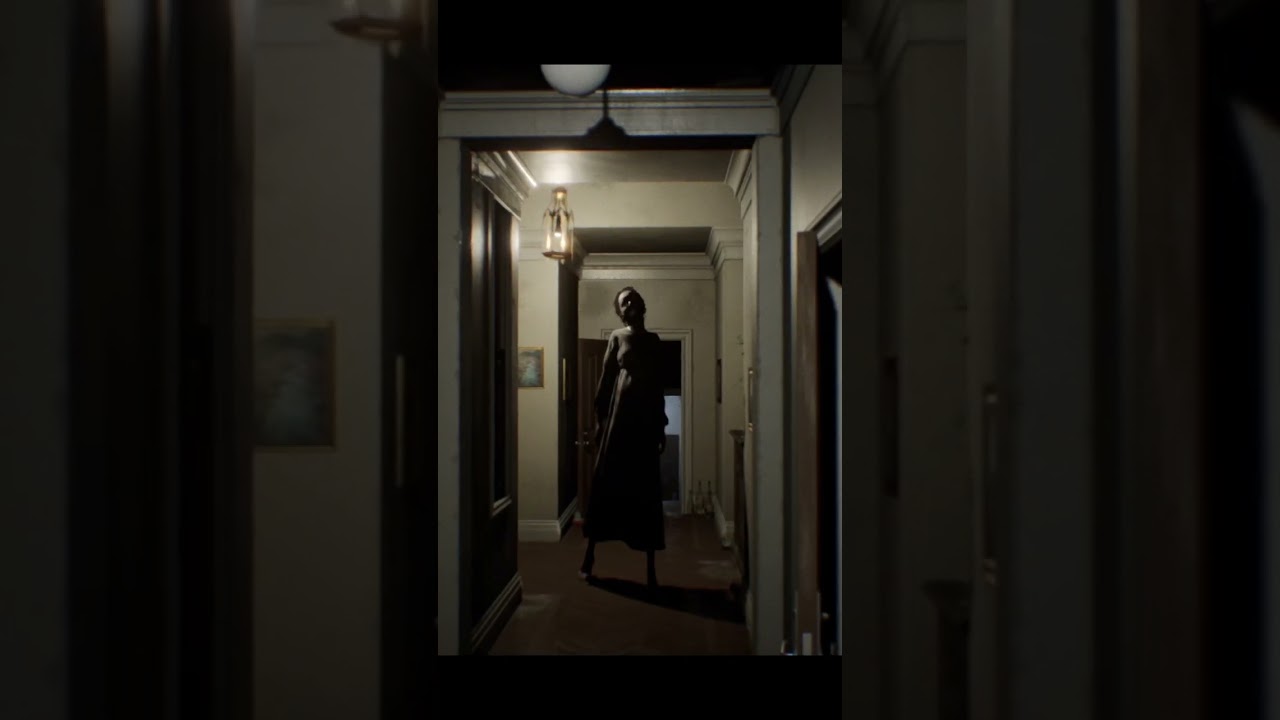 Silent Hills P.T. - Scary Psychological Horror SHORT -  Scary Lisa 2023