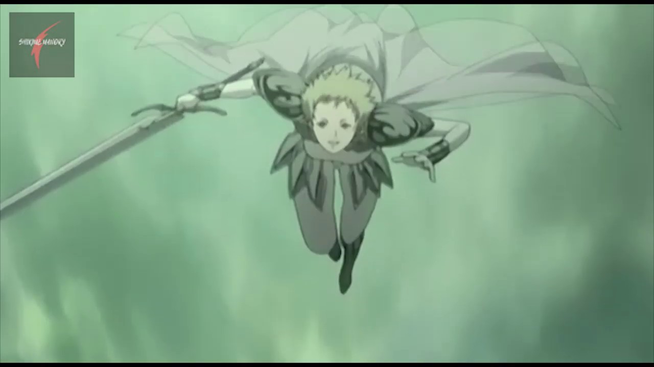 Claymore {AMV}