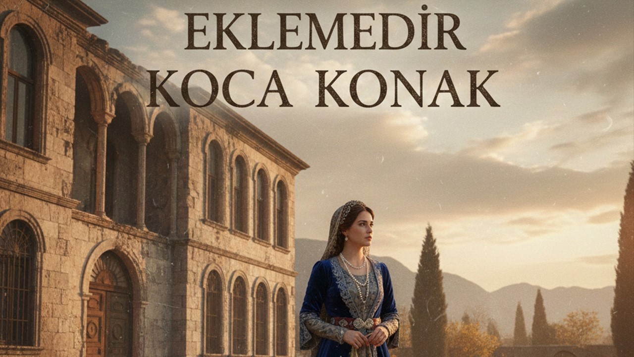 EKLEMEDİR KOCA KONAK | Psychedelic Anatolian Folk Rock | Retro Anatolia Sounds