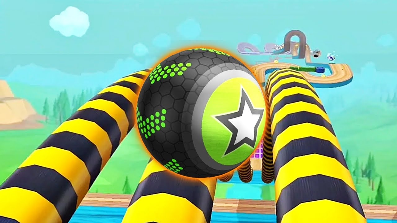 The Fastest Going Balls Portal Speedrun