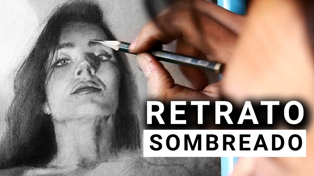 Sombreado de un RETRATO | Paso a paso REALISTA