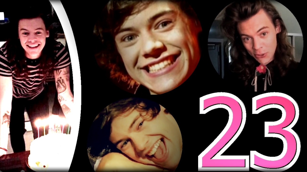 Birthday video |Harry Styles|