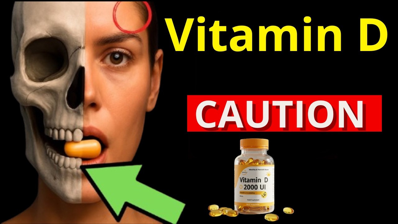 What They Never Told You About Vitamin D And You Need to Know!
