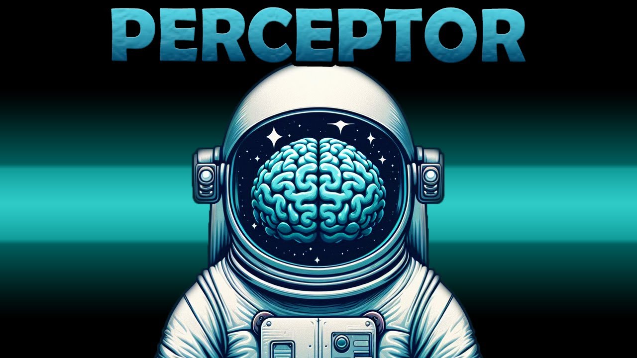 Virei o PERCEPTOR e DESCUBRO QUAIS FUNÇÕES TEM NO JOGO no Among Us Mod