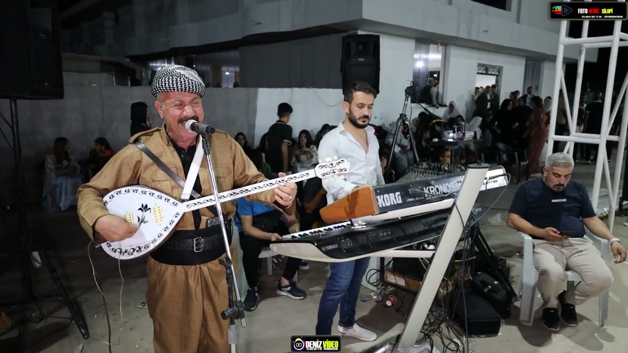 UMUT TUTUK DÜĞÜNÜ PART 5 TUTUK AİLESİNİN DÜĞÜNÜ MÜZİK-GRUP NİHAT SİLOPİ