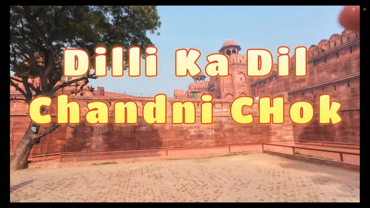 Chandni Chowk | Delhi | Dry Fruit Market | Street Food | Bike Ride |