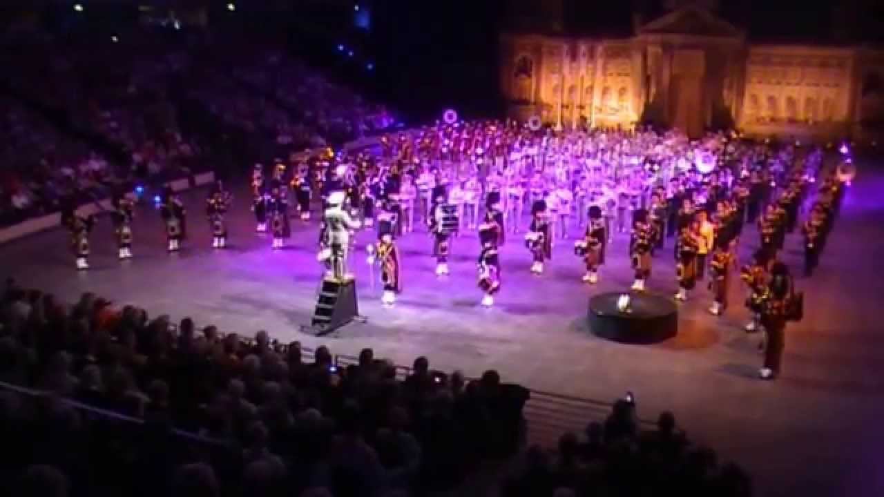 Musikparade Berlin Germany 2014 Finale