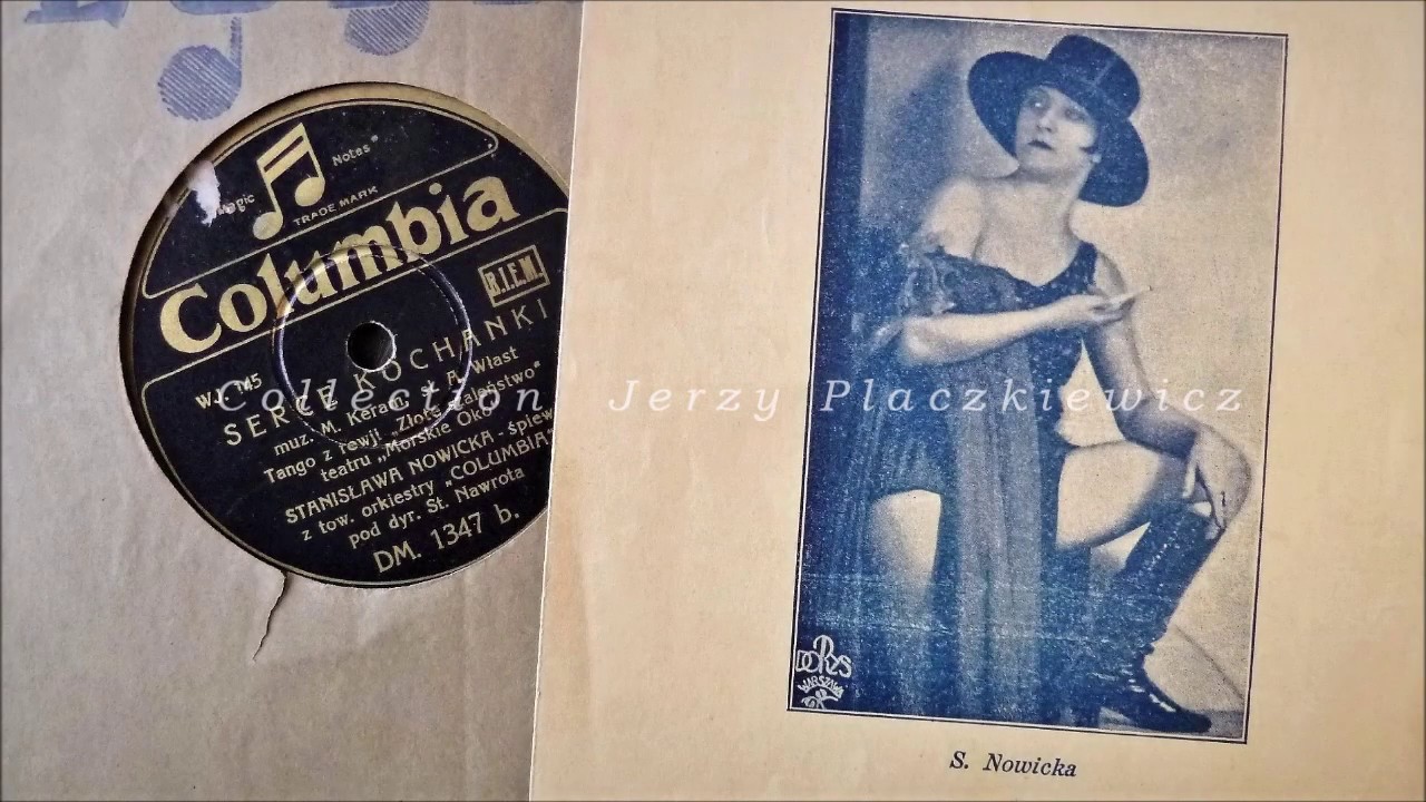 Stanisława Nowicka: 