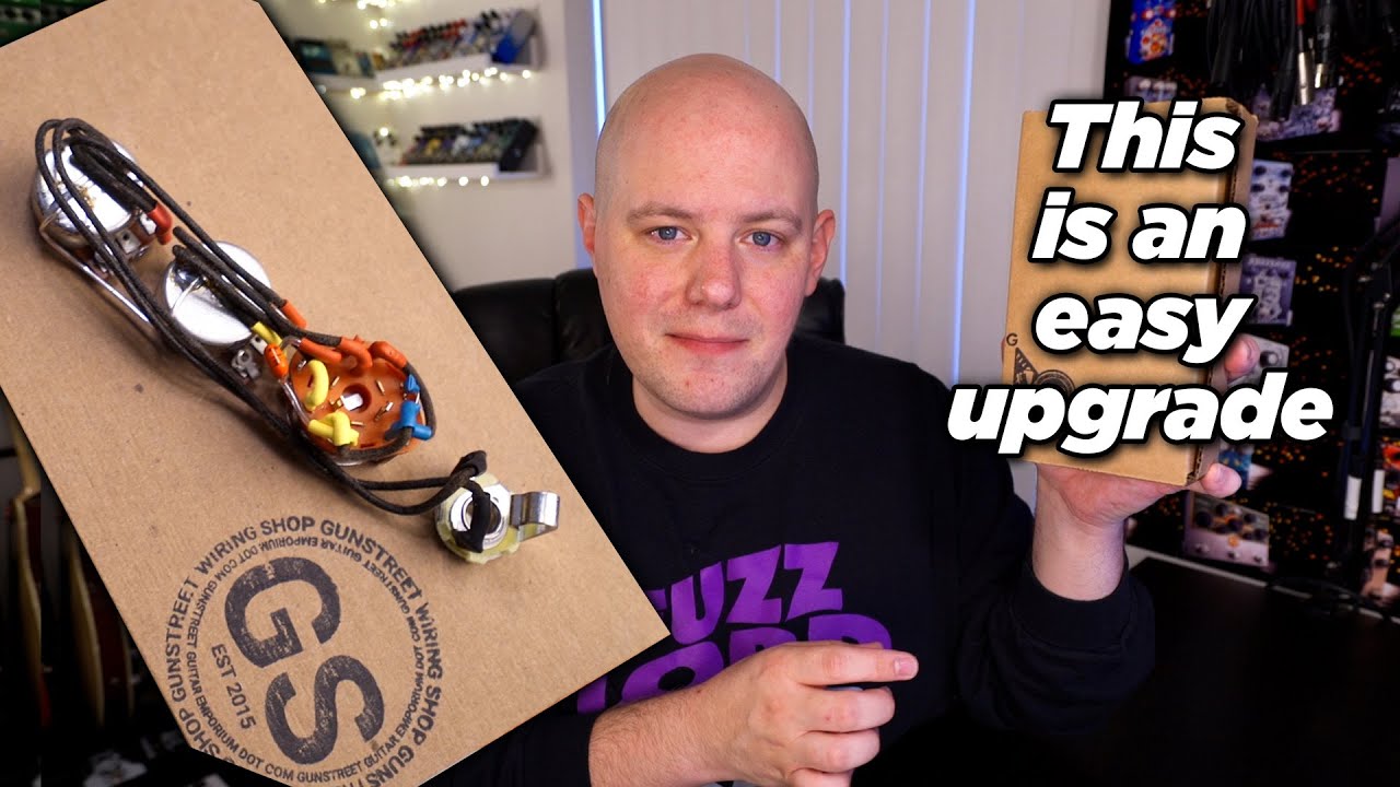 Fixing Bass Wiring | Gunstreet Wiring Shop Harness