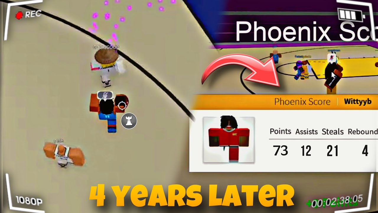 I Returned To Nba Phenom After Years And This Happened...