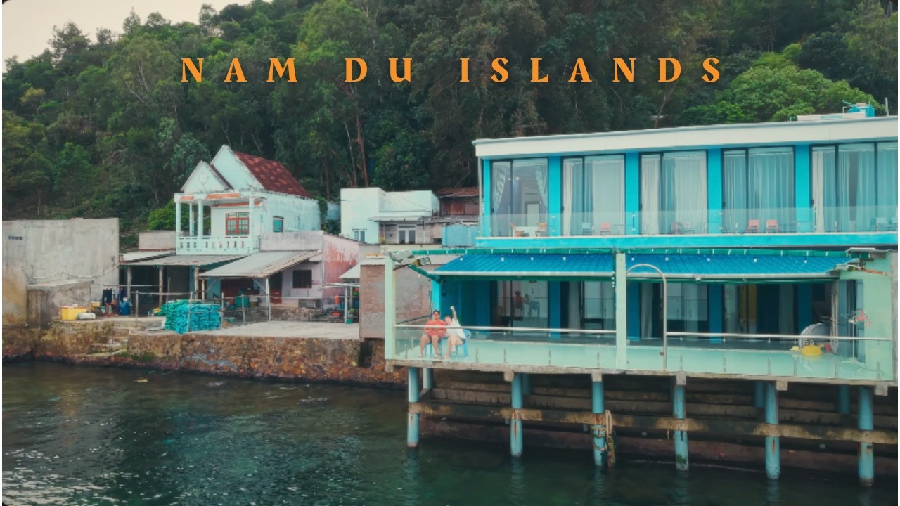 The Most Peaceful New Year Ever | Remote Island Escape