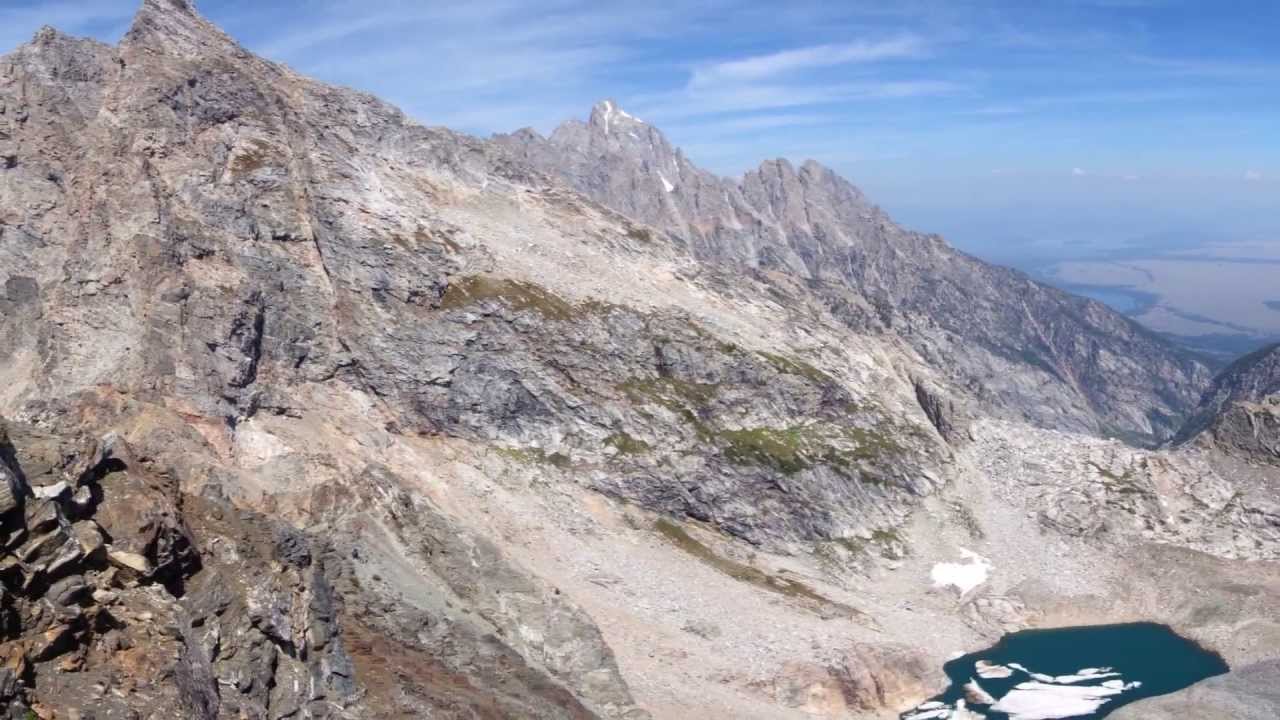 Static Peak Hike