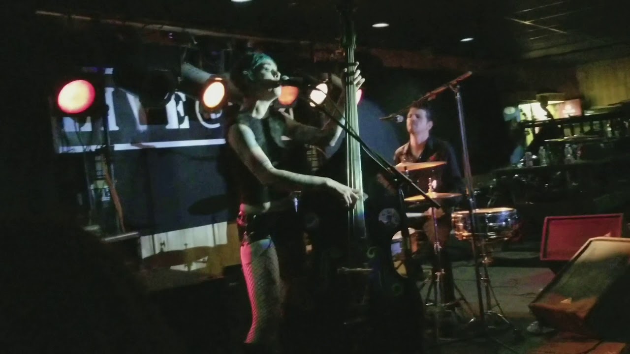 The LIVING DEADS live @ 212 Westbrook Me 4-14-18