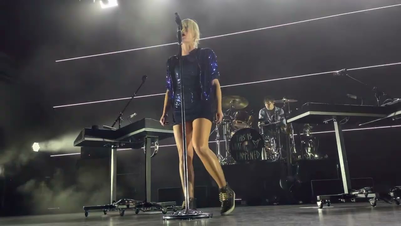 Metric -What Feels Like Eternity live - Fillmore Silver Spring 2022