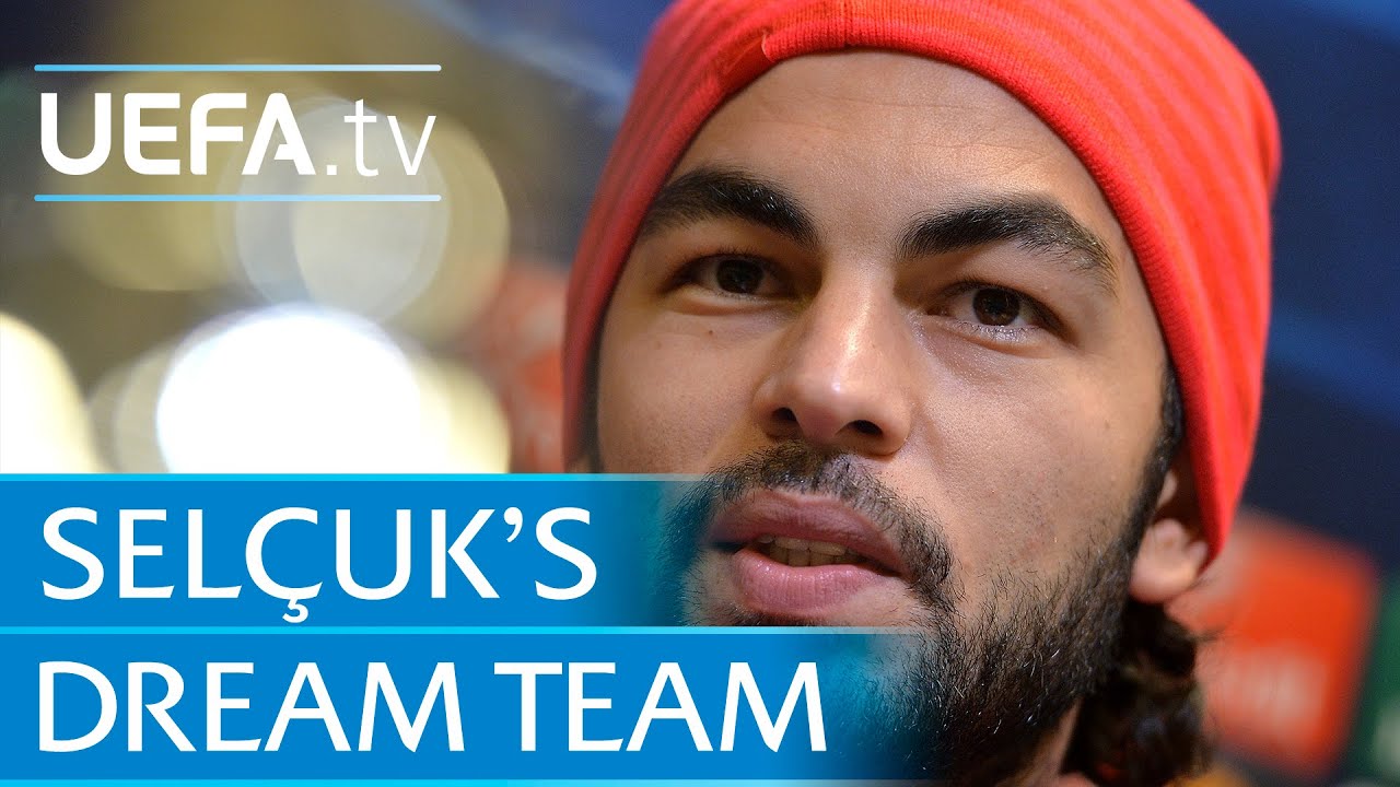 Selçuk İnan: My dream five-a-side